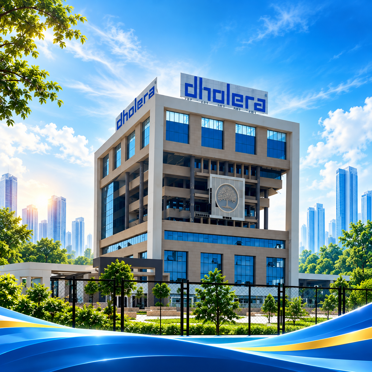 DHOLERA