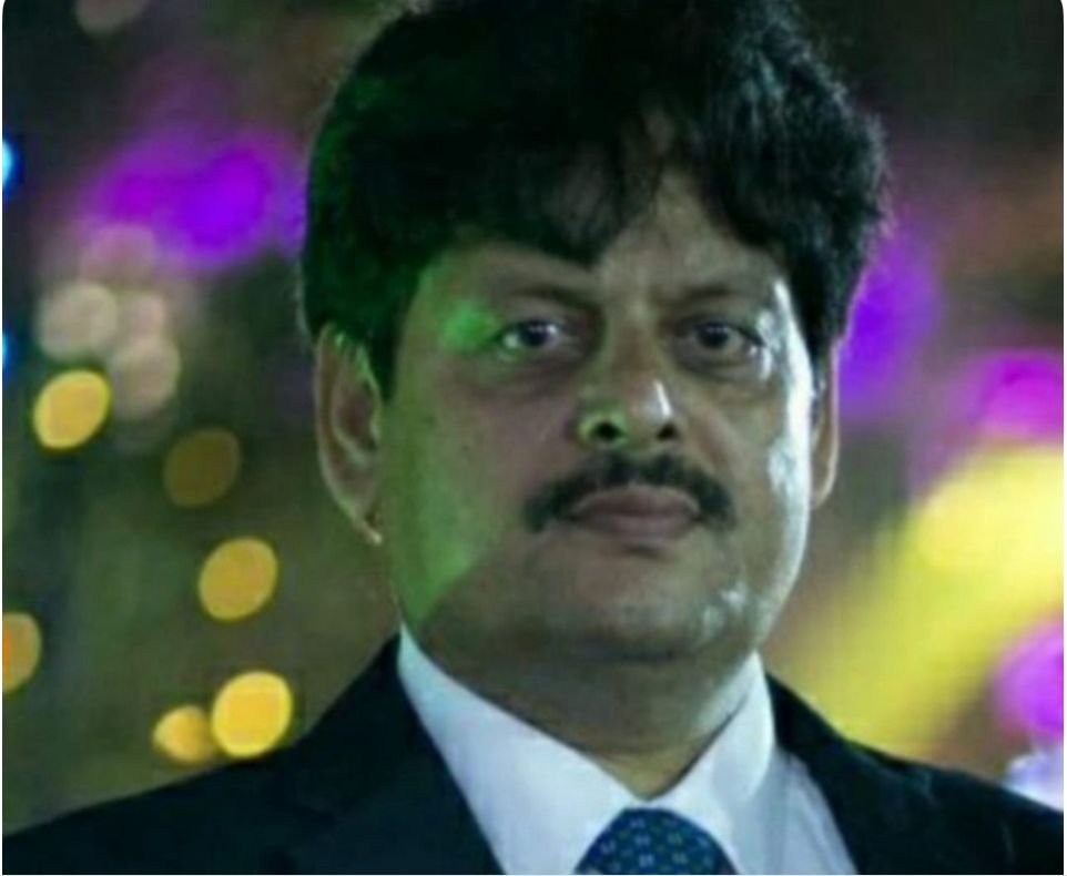 Mr Chandra Bhushan Kumar