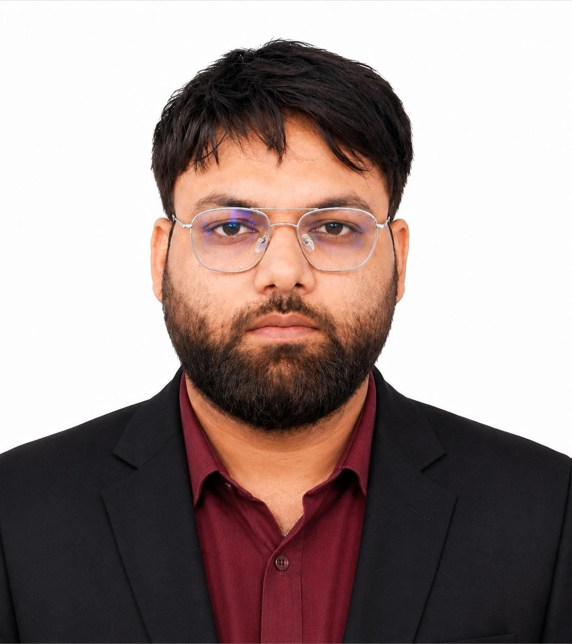 Mr Shivam Bansal