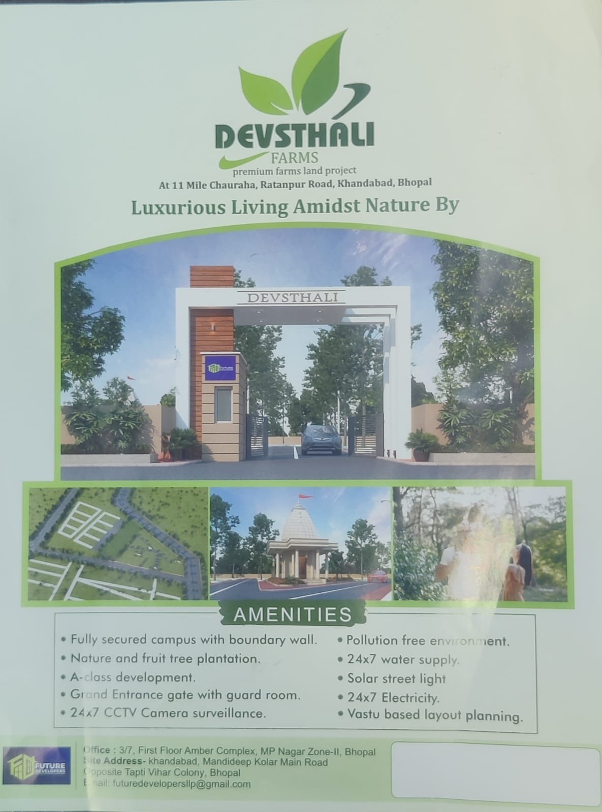DEVSTHALI FARMS